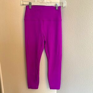Athleta Transcend 7/8 Tight Legging